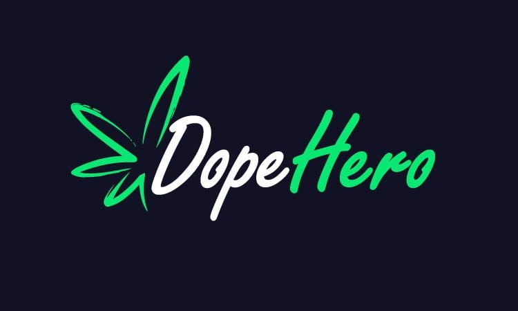 DopeHero.com - Cool premium domains